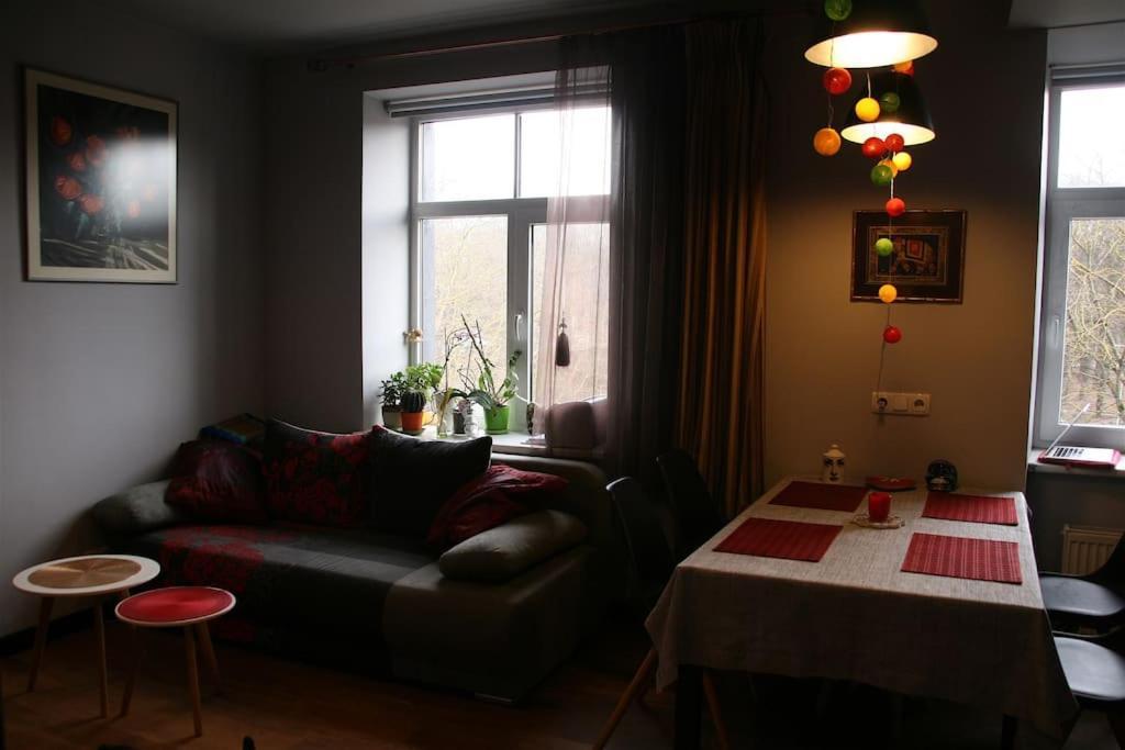 2 Room Apartment With Bath Riga Exterior foto