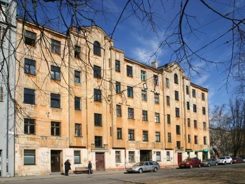 2 Room Apartment With Bath Riga Exterior foto